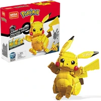 Mattel Mega Construx stavebnice Pokémon - Jumbo Pikachu - Stavebnica