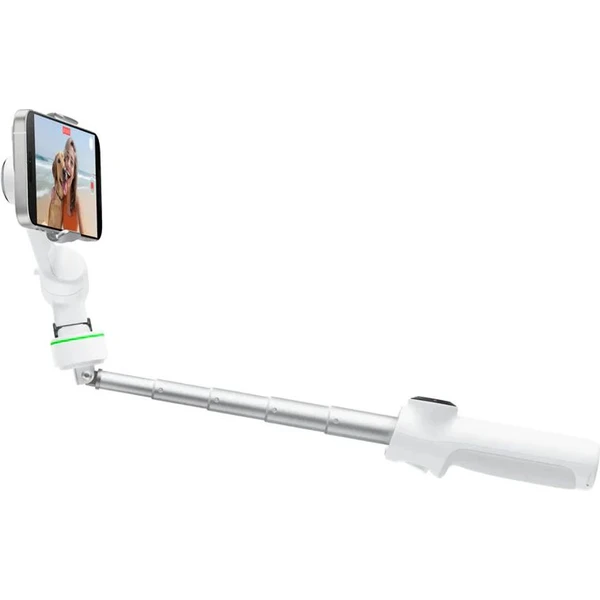 Insta360 Flow 2 Pro stabilizátor biely - Stabilizátory - Obrázok 5J4D000P01