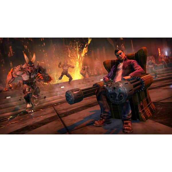 Saints Row IV Re-Elected (PS4) - Hry na PS4 - Obrázok 5J65100201