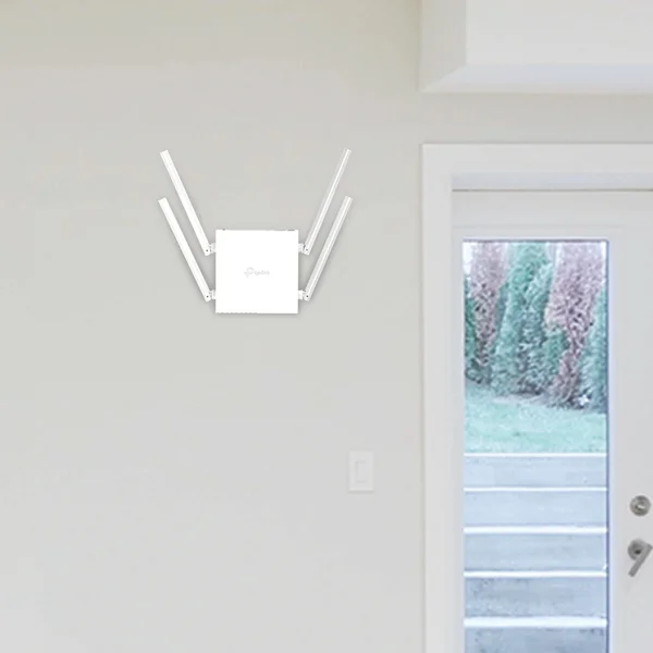 TP-Link Archer C24 Wi-Fi 5 smerovač biely - Wi-Fi routery - Obrázok 5JBFF00101