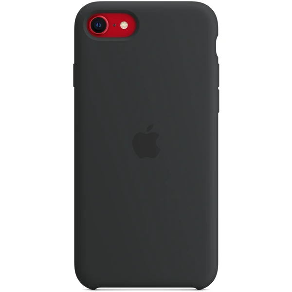 Apple silikónový kryt iPhone SE (2022/2020) tmavo atramentový - Puzdra - Obrázok 5JC9100501