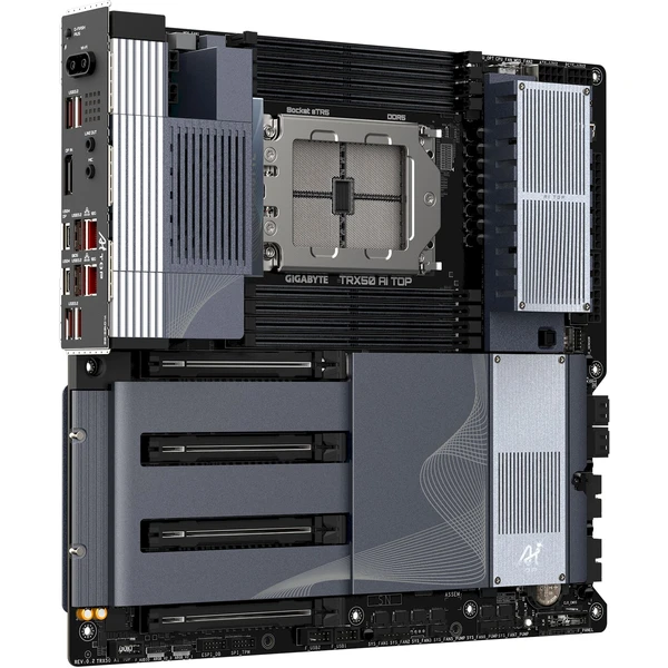 GIGABYTE TRX50 AI TOP - Základné dosky - Obrázok 5JHH000K01