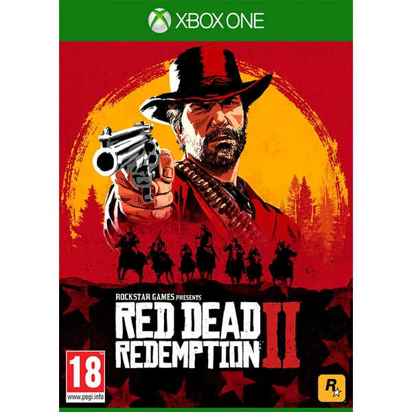 Red Dead Redemption 2 (Xbox One) - Hry na Xbox One - Hlavný obrázok