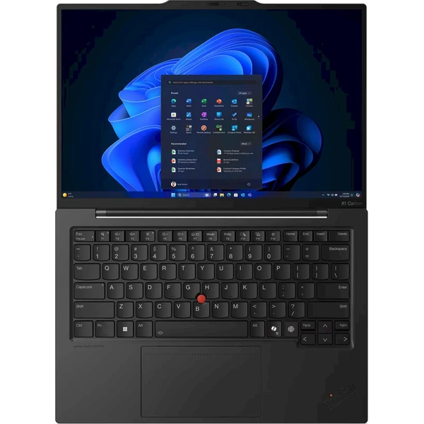 Lenovo ThinkPad X1 Carbon Gen 13 Aura Edition (21NX0083CK) čierny + 3 roky záruky - Notebooky - Obrázok 5JKL000K01