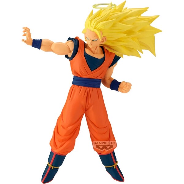 Figúrka Bandai Banpresto DRAGON BALL MATCH MAKERS - SON GOKU 17 cm