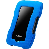 ADATA HD330 externý HDD 2TB modrý - Pevné disky