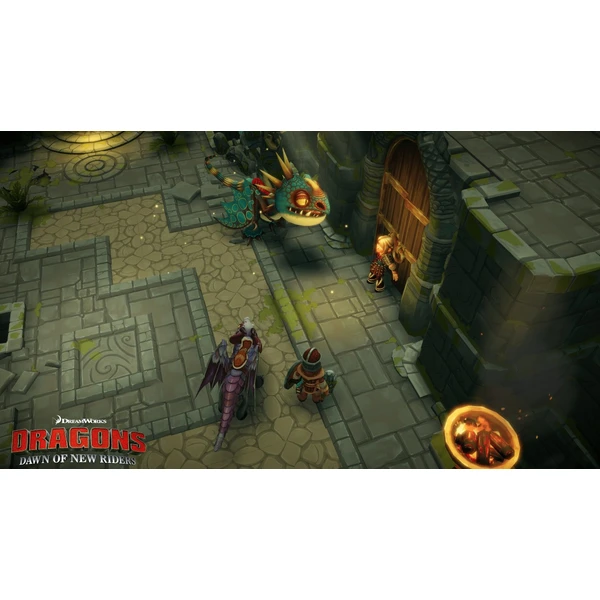 Dragons: Dawn Of New Riders (Xbox One) - Hry na Xbox One - Obrázok 5JQ3100201