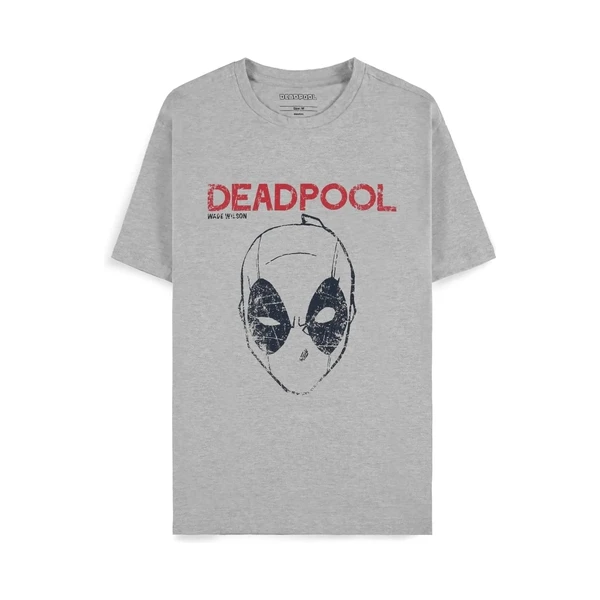 Tričko Difuzed Marvel - Deadpool L - Tričká - Hlavný obrázok