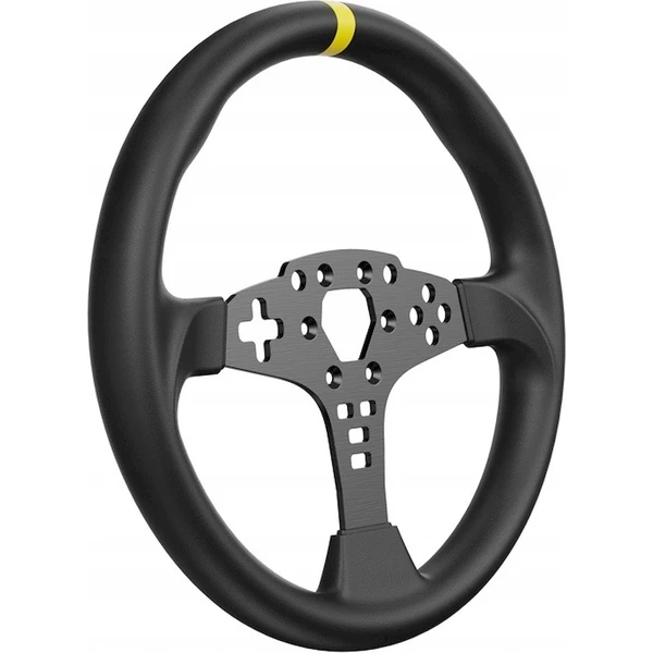 Moza Racing ES RS046 rám pre herný volant čierny - Volanty - Obrázok 5JWI000K01