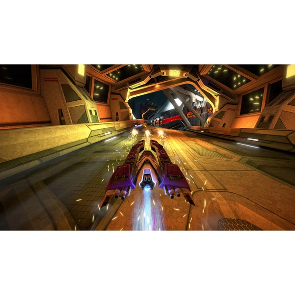 WipEout Omega Collection (PS4) - Hry na PS4 - Obrázok 5K45100201