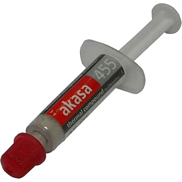 Akasa AK-455, 1.5g - Teplovodivé pasty a opasky - Hlavný obrázok