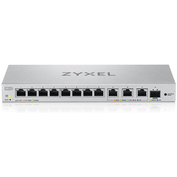 E-shop Zyxel XGS1250-12 switch