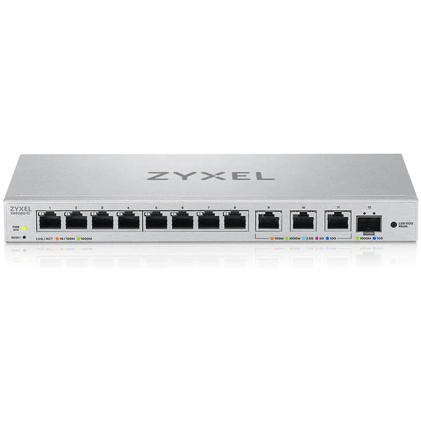 Zyxel XGS1250-12 switch - Switche - Hlavný obrázok