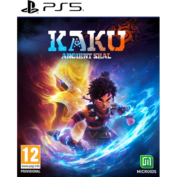 KAKU: Ancient Seal (PS5) - Hry na PS5 - Hlavný obrázok