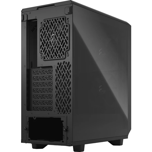Fractal Design Meshify 2 Compact Čierna TG Light Tint - Počítačové skrine - Obrázok 5K8W600301