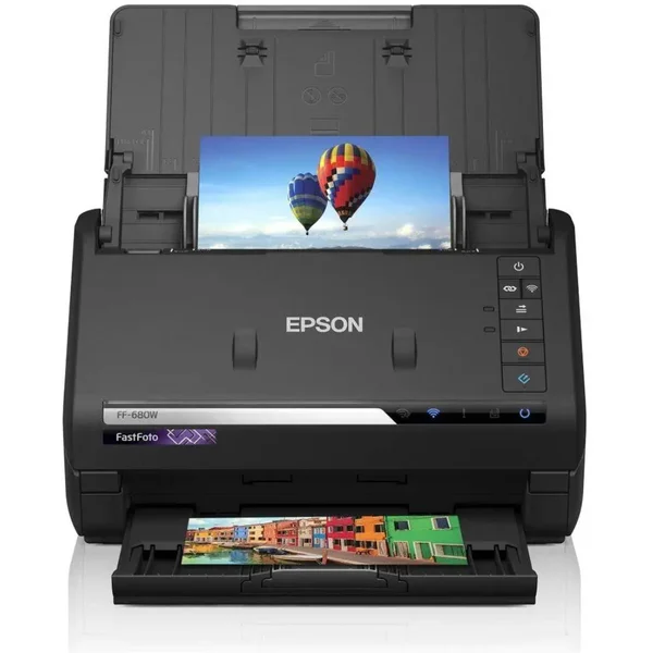 Epson FastFoto FF-680W skener - Skenery - Obrázok 5K8Y000501