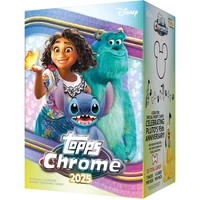 Zberateľské karty 2025 Topps Chrome Disney - Value Box  - Zberateľské karty a nálepky