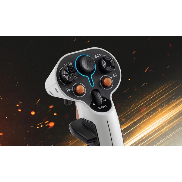 Thrustmaster Sol-R 2 HOSAS Space Sim Dual joystick (PC) - Joysticky - Obrázok 5KFE000K01