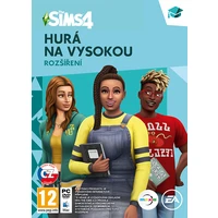 The Sims 4 Hurá na Vysokú (PC) - Hry na PC