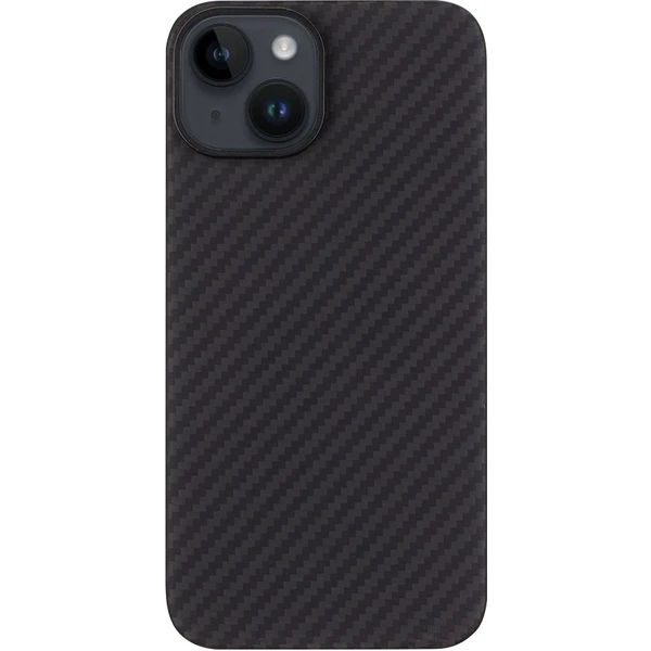 Tactical MagForce Aramid Kryt pre Apple iPhone 14 čierny - Puzdra - Obrázok 5KN7G00101