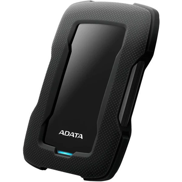 ADATA HD330 externý HDD 5TB čierny - Pevné disky - Hlavný obrázok