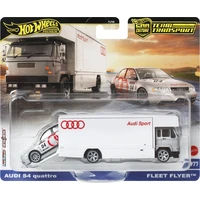 Mattel Hot Wheels Premium Car Culture Team Transport (viac druhov) - Hračky