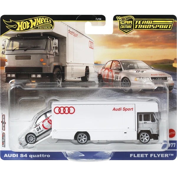 Mattel Hot Wheels Premium Car Culture Team Transport (viac druhov) - Hračky - Hlavný obrázok