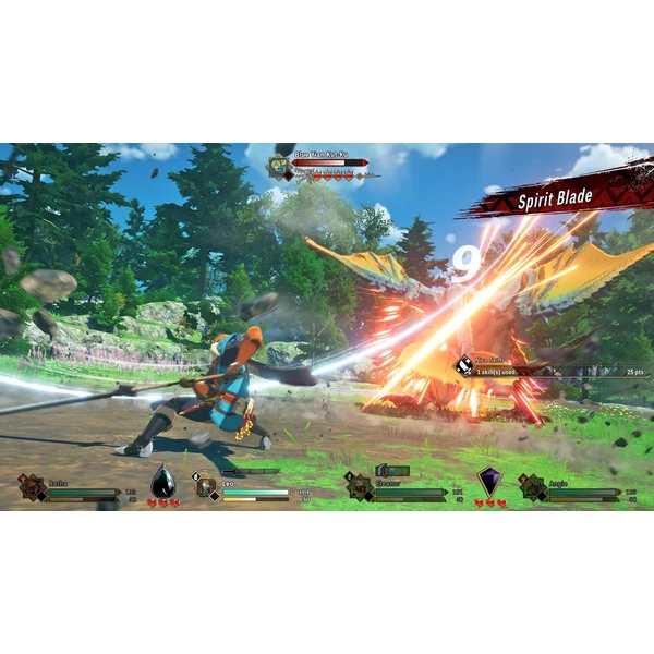 Monster Hunter Stories 3: Twisted Reflection (PS5) - Hry na PS5 - Obrázok 5KXK000K01