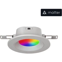 Nanoleaf Essentials Smart Downlight Matter LED žiarovka - Žiarovky