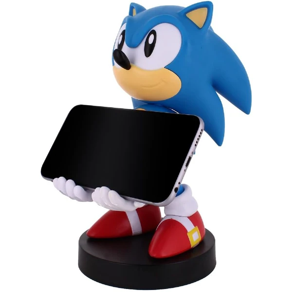 EXG Cable Guys Sonic The Hedgehog- Sonic - Figúrky - Obrázok 5L0O100501