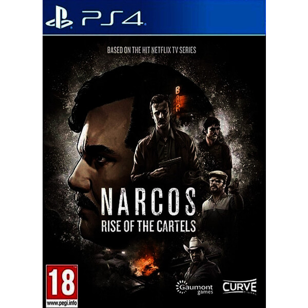 Narcos: Rise of the Cartels (PS4)