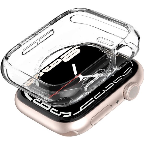 E-shop Spigen Liquid Crystal kryt Apple Watch 41/40mm číry