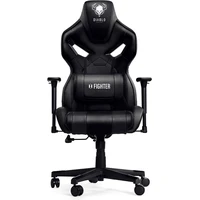 Diablo X-Fighter Normal Size hracia stolička čierna - Stoličky