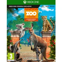 Zoo Tycoon: Ultimate Animal Collection (Xbox One) - Hry na Xbox One