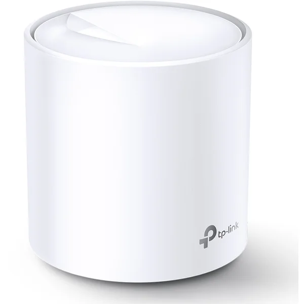 TP-Link Deco X60 mesh systém 1ks biely - Mesh systémy - Hlavný obrázok