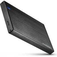 AXAGON EE25-XA6C externý box - Externé boxy
