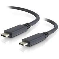 PremiumCord USB-C/USB-C napájací kábel 100W 2m čierny - Káble a redukcie