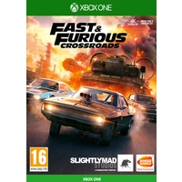 Fast & Furious Crossroads (Xbox One) - Hry na Xbox One
