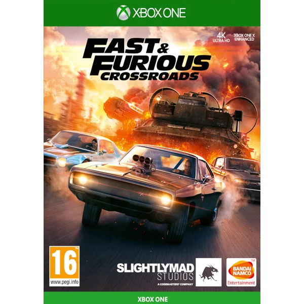 Fast & Furious Crossroads (Xbox One) - Hry na Xbox One - Hlavný obrázok