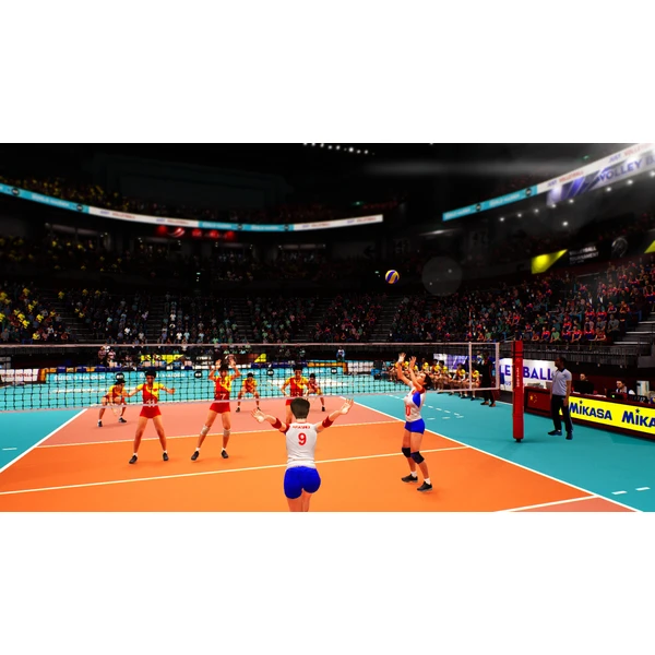 Spike Volleyball (PS4) - Hry na PS4 - Obrázok 5LB5100201