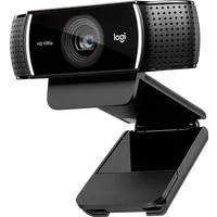 Logitech HD Pro Webcam C922 čierna - Kamery
