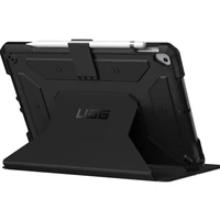 UAG Metropolis odolné púzdro Apple iPad 10.2" (2019/2020/2021) čierne - Puzdra