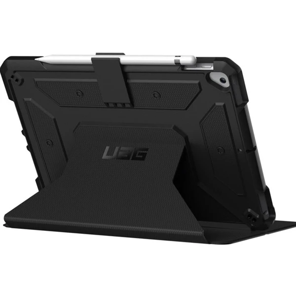 UAG Metropolis odolné púzdro Apple iPad 10.2" (2019/2020/2021) čierne - Puzdra - Hlavný obrázok