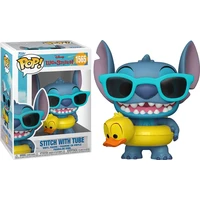 Funko POP! #1565 Disney: Lilo & Stitch - Tuber Stitch - Funko POP!