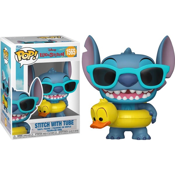 E-shop Funko POP! #1565 Disney: Lilo & Stitch - Tuber Stitch