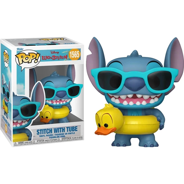 Funko POP! #1565 Disney: Lilo & Stitch - Tuber Stitch - Funko POP! - Hlavný obrázok