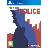 This is the Police (PS4) - Hry na PS4