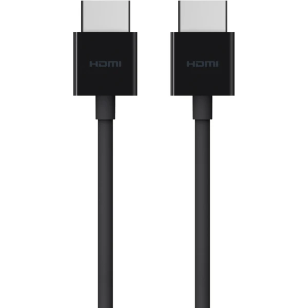 Belkin 4K 60Hz HDMI kábel 2m čierny - Káble a redukcie - Obrázok 5LL2100401
