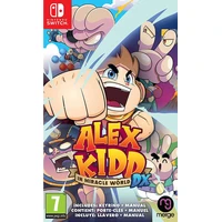 Alex Kidd v Miracle World DX (SWITCH) - Hry na Nintendo Switch