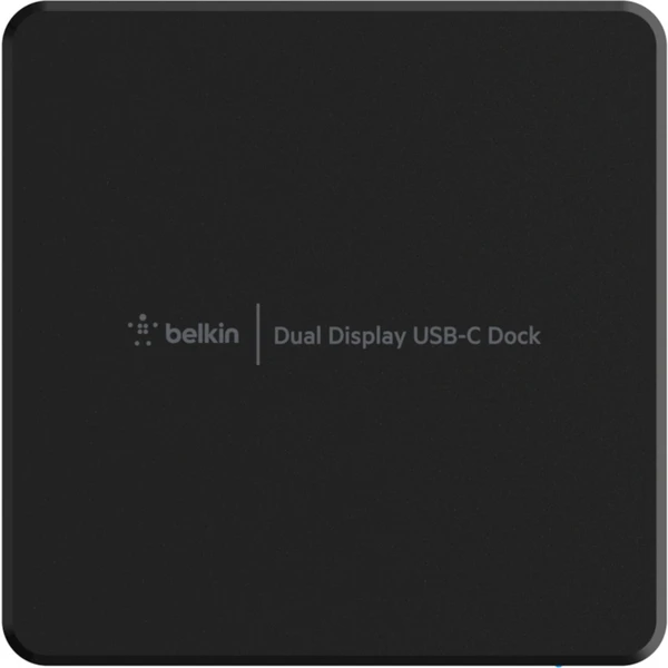 Belkin USB-C Dual display dokovacia stanica (85W) - Dokovacie stanice - Obrázok 5LRN600301